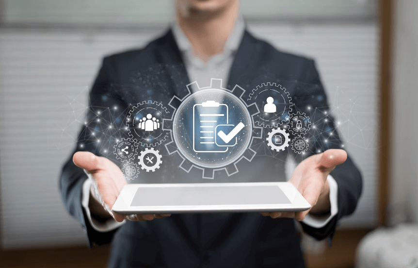 we deliver smart, secure, and scalable digital services